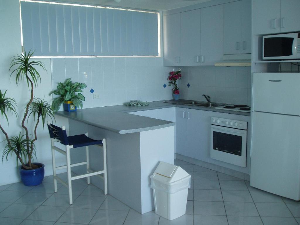 The Sands Surfers Paradise Bilik gambar