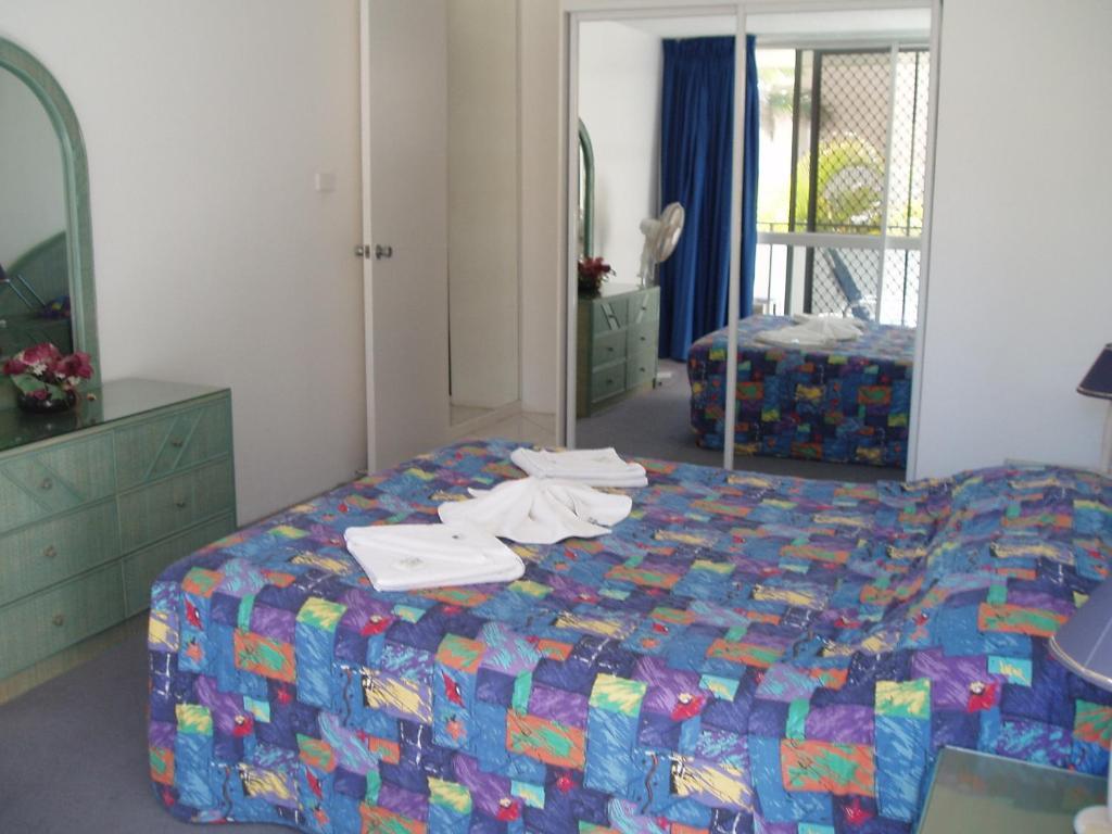 The Sands Surfers Paradise Bilik gambar