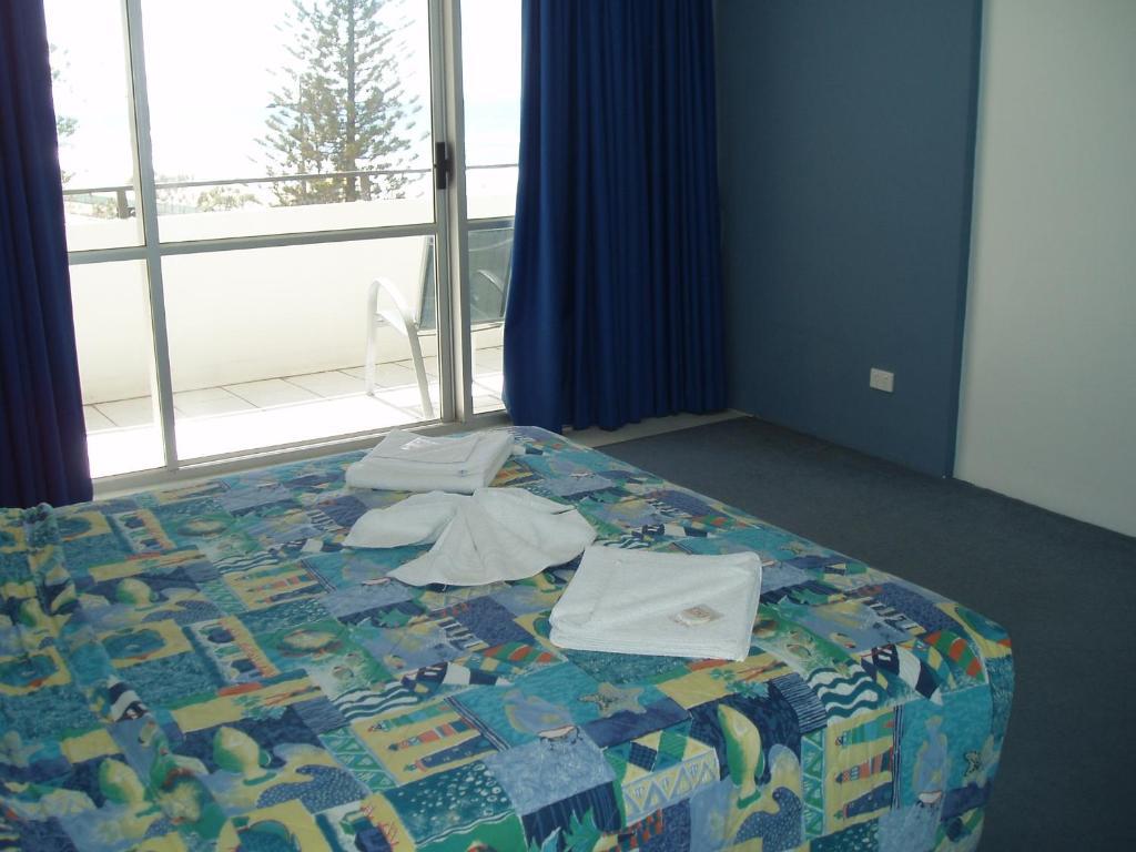 The Sands Surfers Paradise Bilik gambar