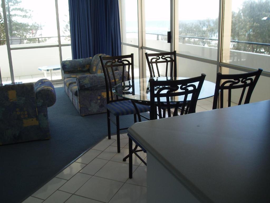 The Sands Surfers Paradise Bilik gambar