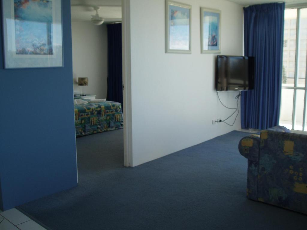 The Sands Surfers Paradise Bilik gambar