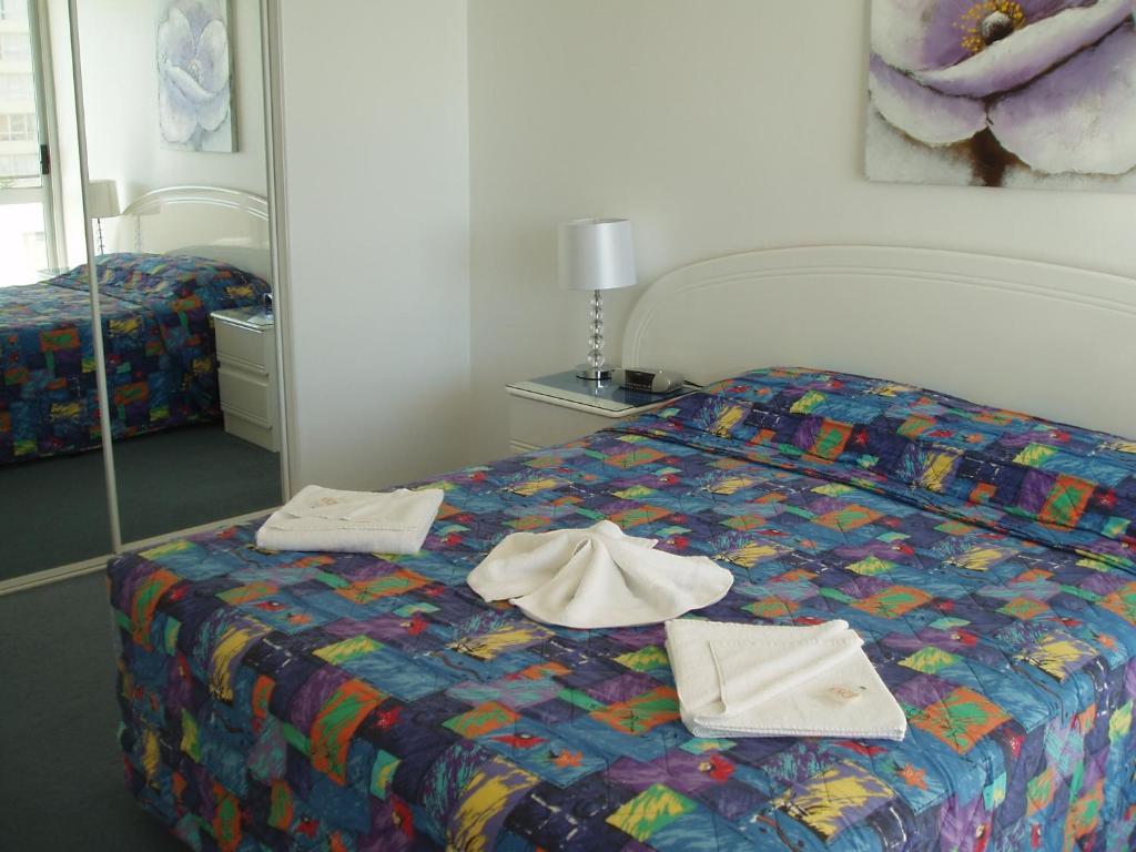 The Sands Surfers Paradise Bilik gambar