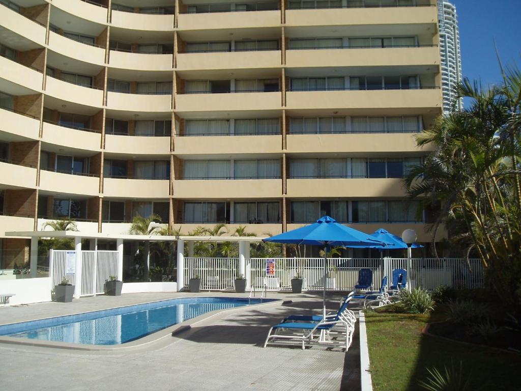 The Sands Surfers Paradise Luaran gambar