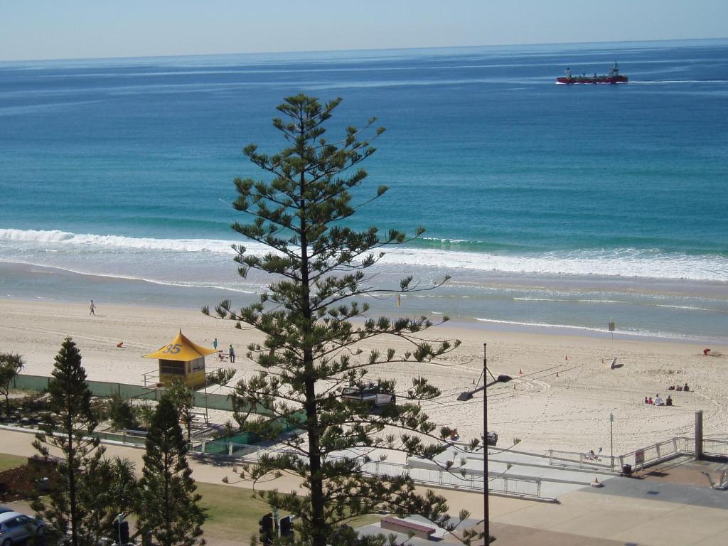The Sands Surfers Paradise Bilik gambar