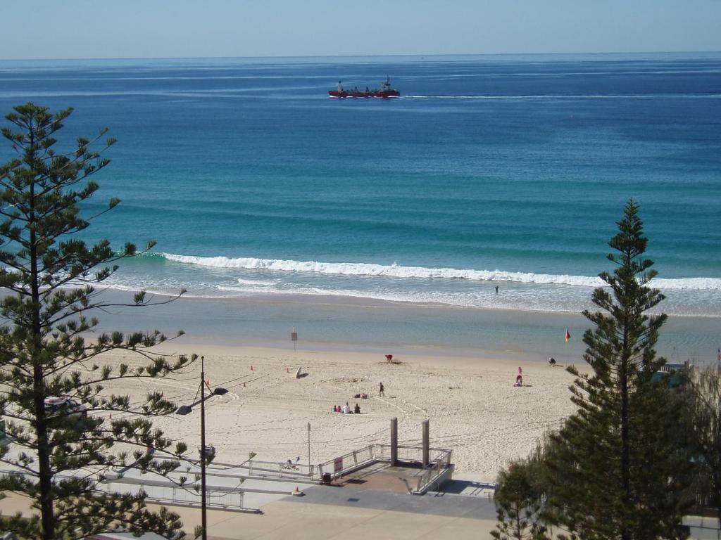 The Sands Surfers Paradise Bilik gambar