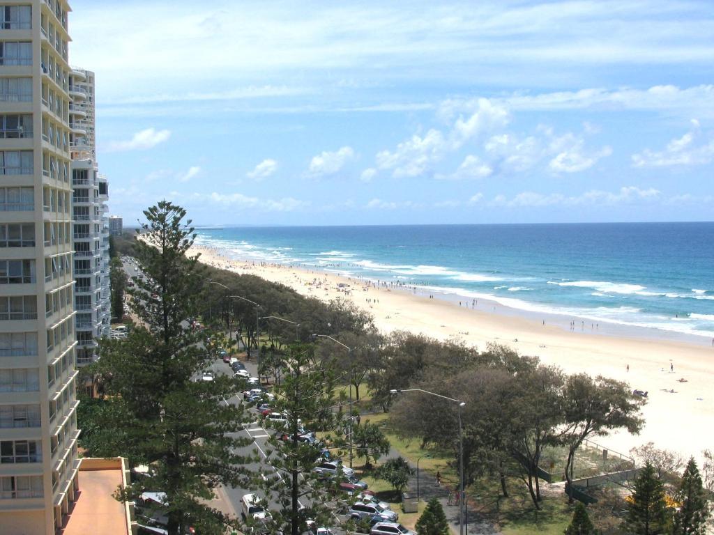 The Sands Surfers Paradise Bilik gambar