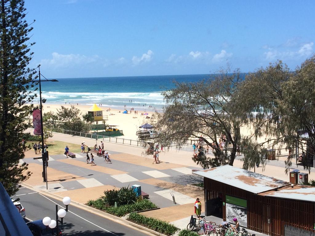 The Sands Surfers Paradise Luaran gambar