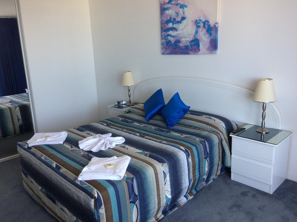 The Sands Surfers Paradise Luaran gambar