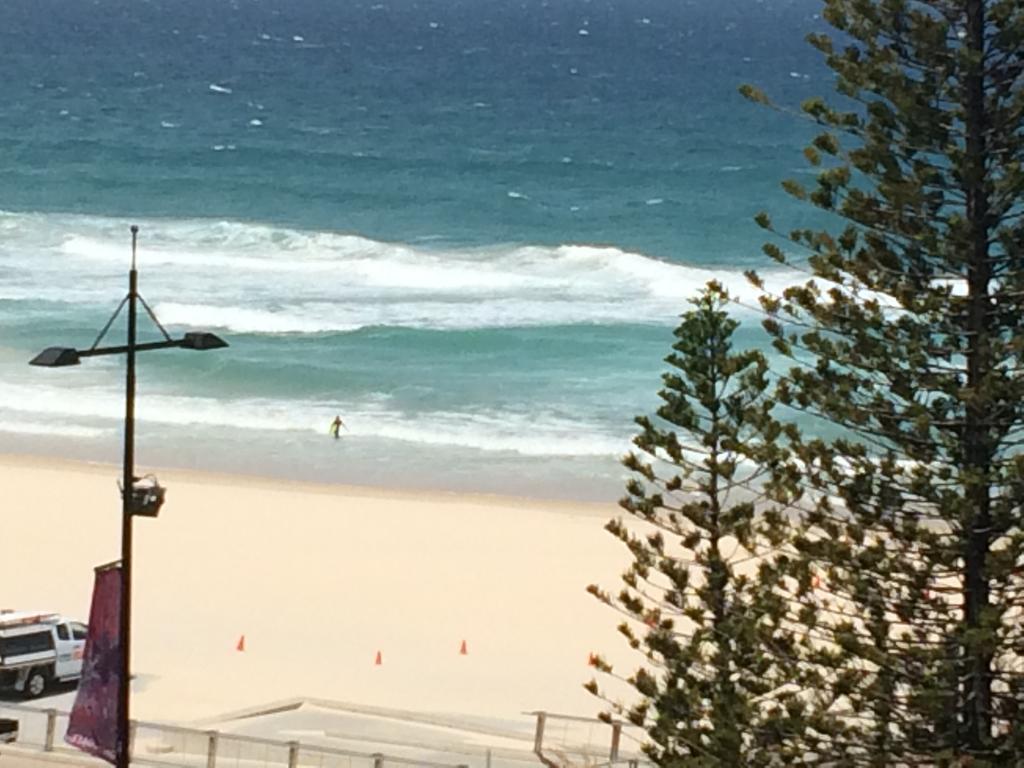 The Sands Surfers Paradise Luaran gambar