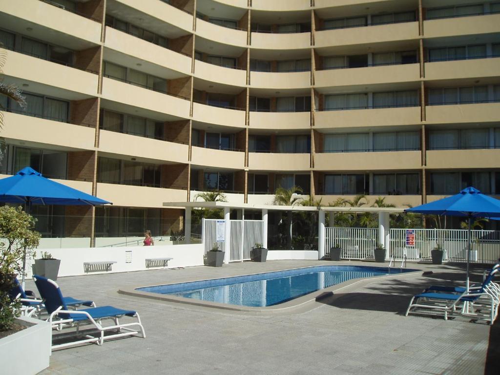 The Sands Surfers Paradise Luaran gambar