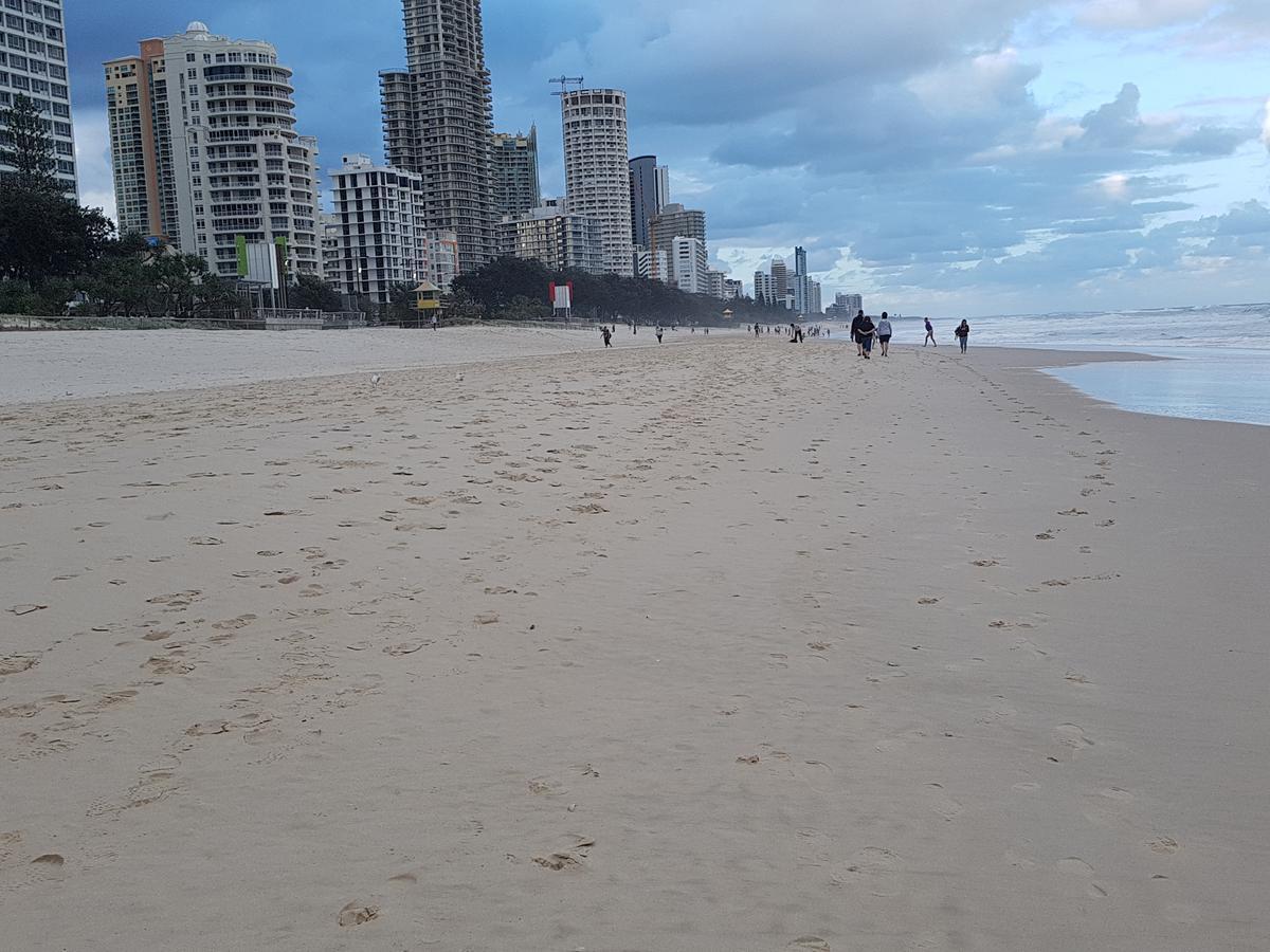 The Sands Surfers Paradise Luaran gambar