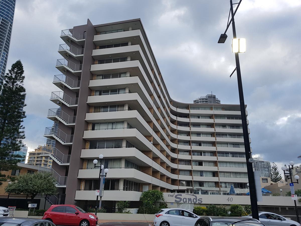 The Sands Surfers Paradise Luaran gambar