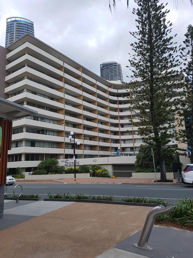The Sands Surfers Paradise Luaran gambar