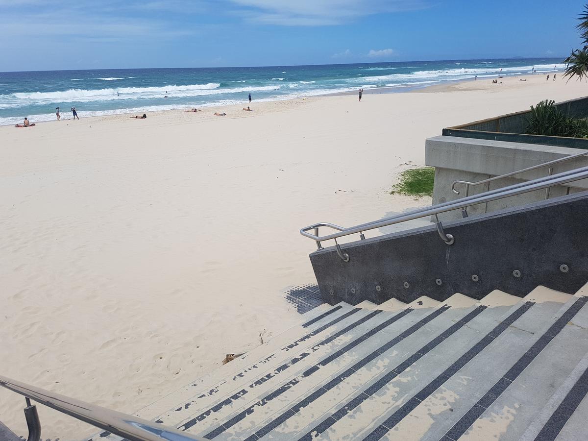 The Sands Surfers Paradise Luaran gambar